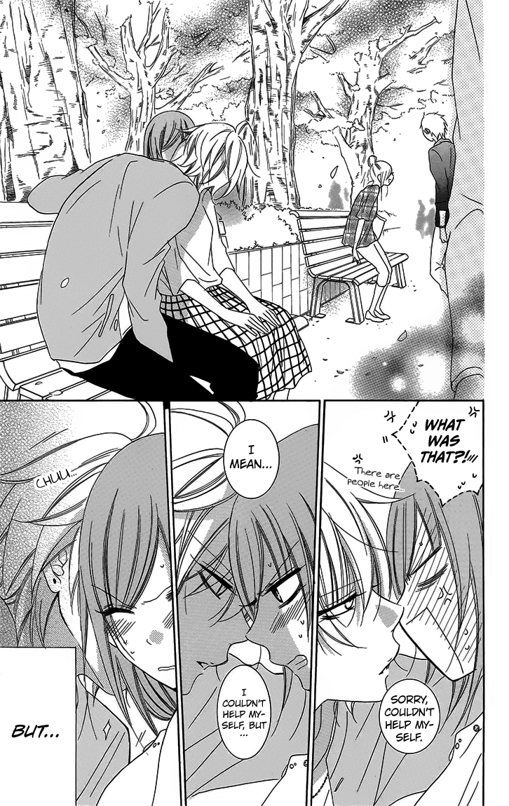 Namaiki Zakari, Chapter 52 image 29